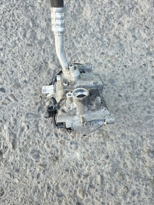 Compresor Climă Original Mercedes Sprinter Motor 2,2 cdi  Euro 6 Valeo