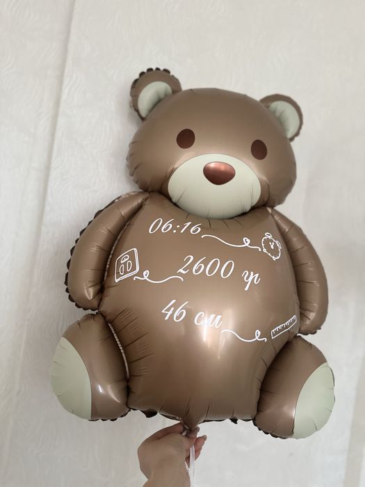 Гелиевые шары на праздник