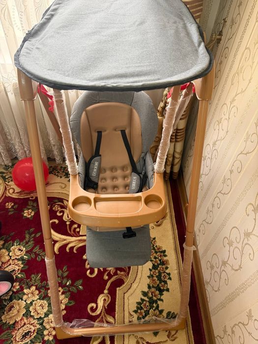 Детские качели. Новые