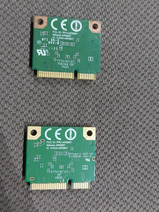 Vand memorie Ram laptop 2 G , 4 Gb, placuta Wi-Fi Laptop