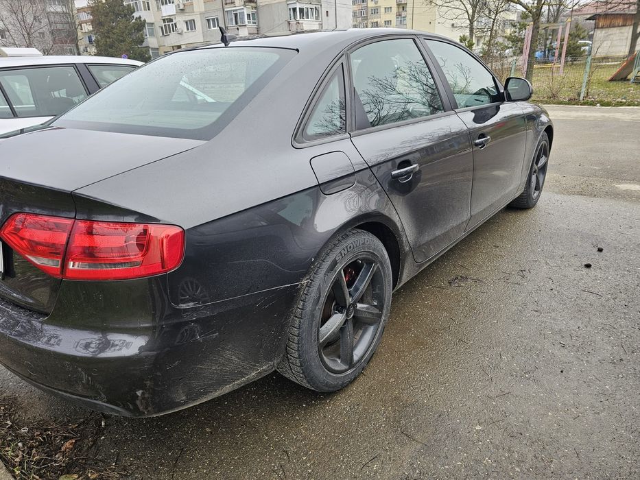 VAND  Audi a4 b8