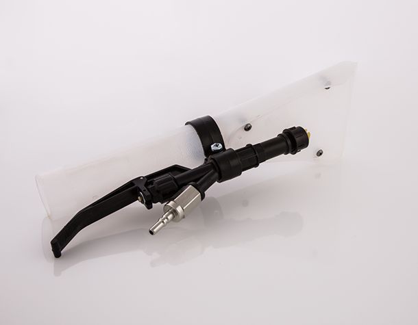 Aspirator cu spalare tapiterie injectie extractie