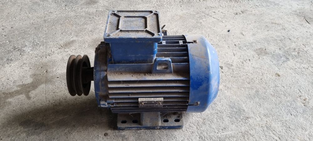 Motoare  electrice