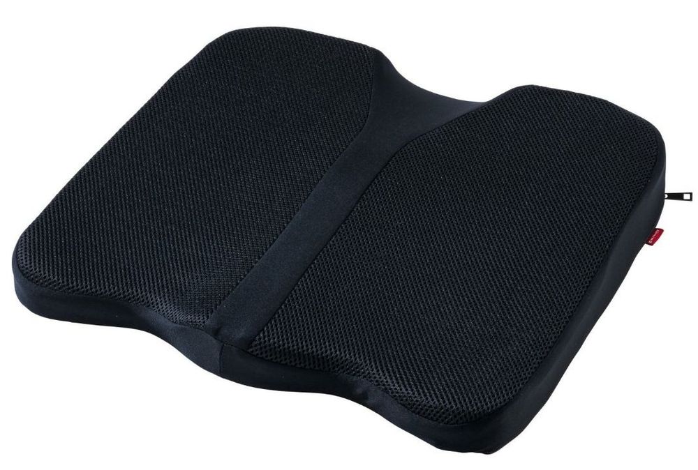 Ортопедическая подушка на сиденье из Германии (memory foam)