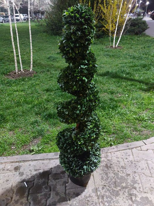 Copac Artificial, 112cm - Ca nou, a stat in cea mai mare parte din tim