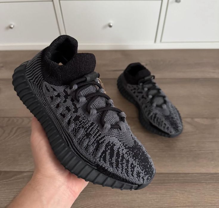 Pantofi Sport Adidas Yeezy 350 CMPCT Slate Onyx- 100% Originali