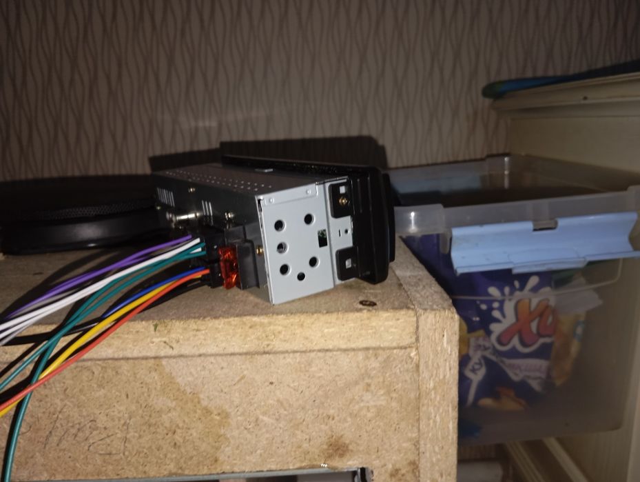 Автомагнитола бу