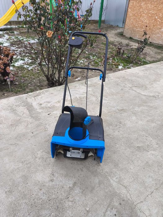 freza electrica pentru zăpadă  1600w