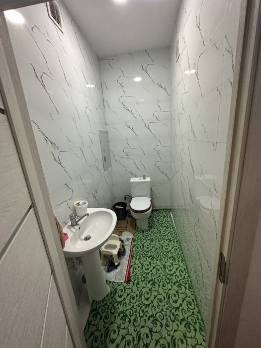 Yashnabod Rayon Olmos Maxalla 3/6/16 90m2 kvartira Kredit blan sotladi