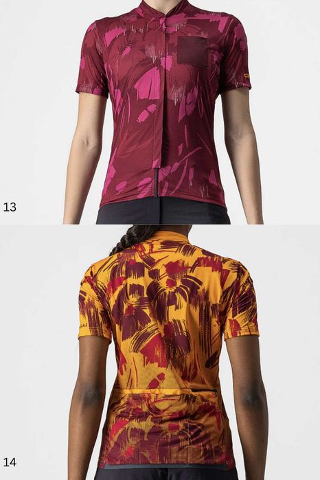 Блузи с къс/без ръкав и цип (M/W/k) Sportful, Rapha, Castelli