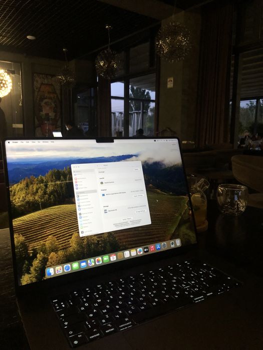 mac book m3 pro