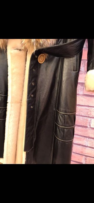 Уникален дамски кожух