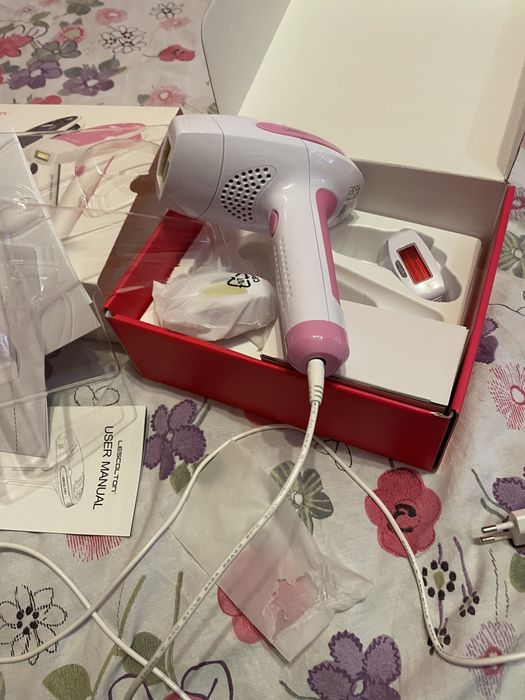 Фотоепилатор с няколко функции