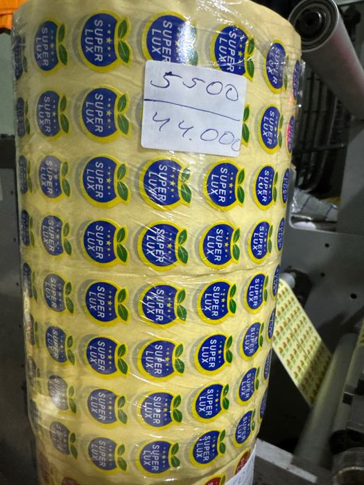 Etiketka ishlab chiqarish, Arzon narxlarda, To’lov usuli xar xil!