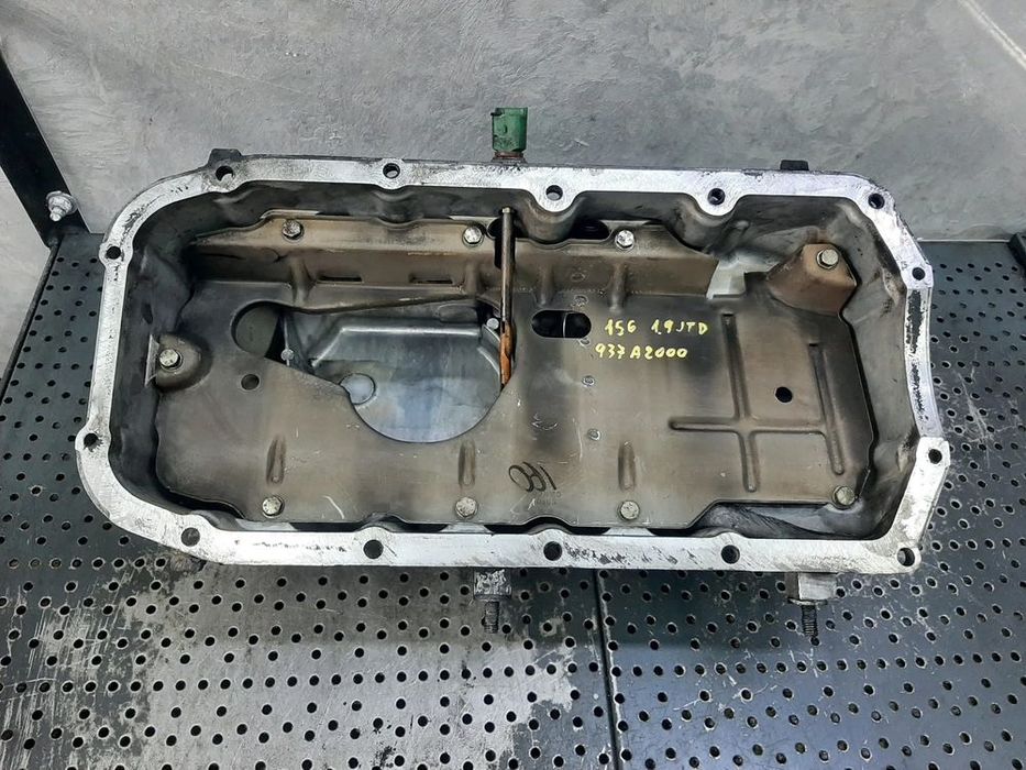 baie ulei  937a1.9 jtd  alfa romeo 147 156 lancia lybra