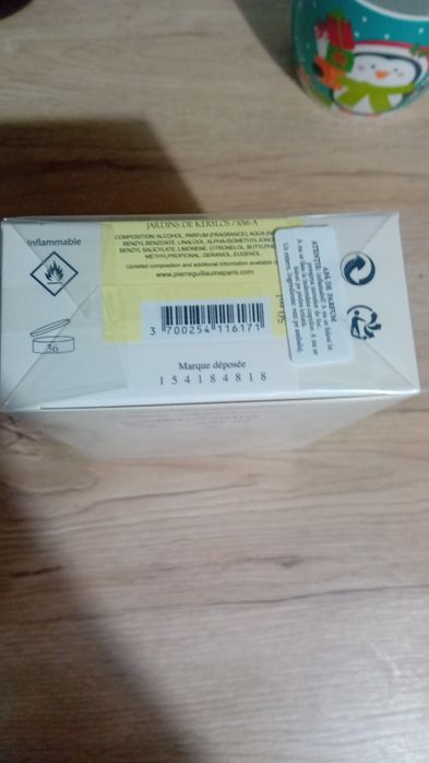 Parfum Jardins de Kerylos 16