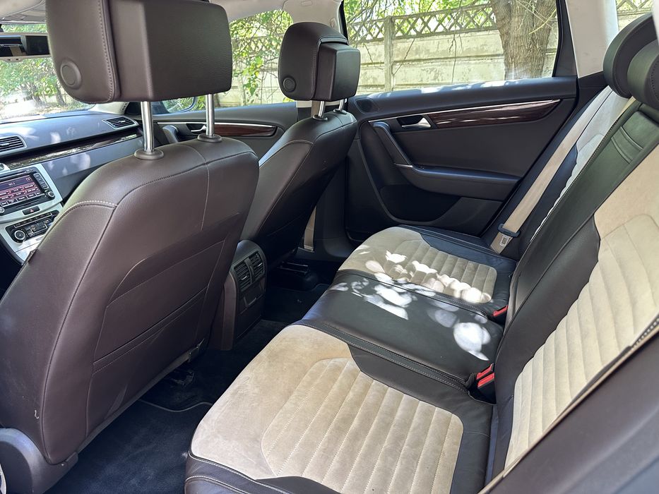 Volkswagen Passat 1.8 TSI 2012