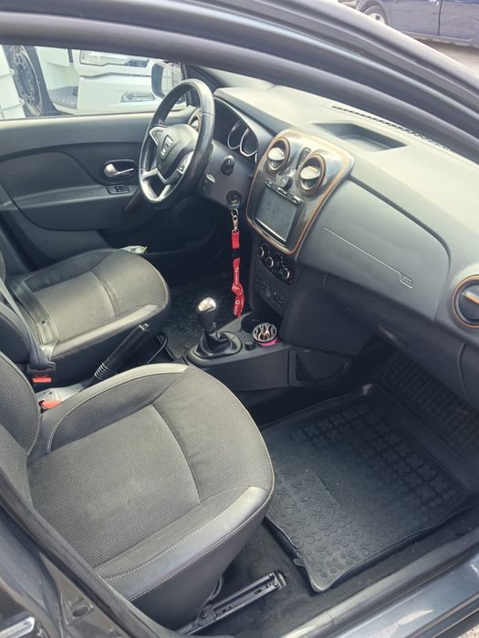 Dacia sandero stepway cutie automata 1.5 dci-2017-E6-full