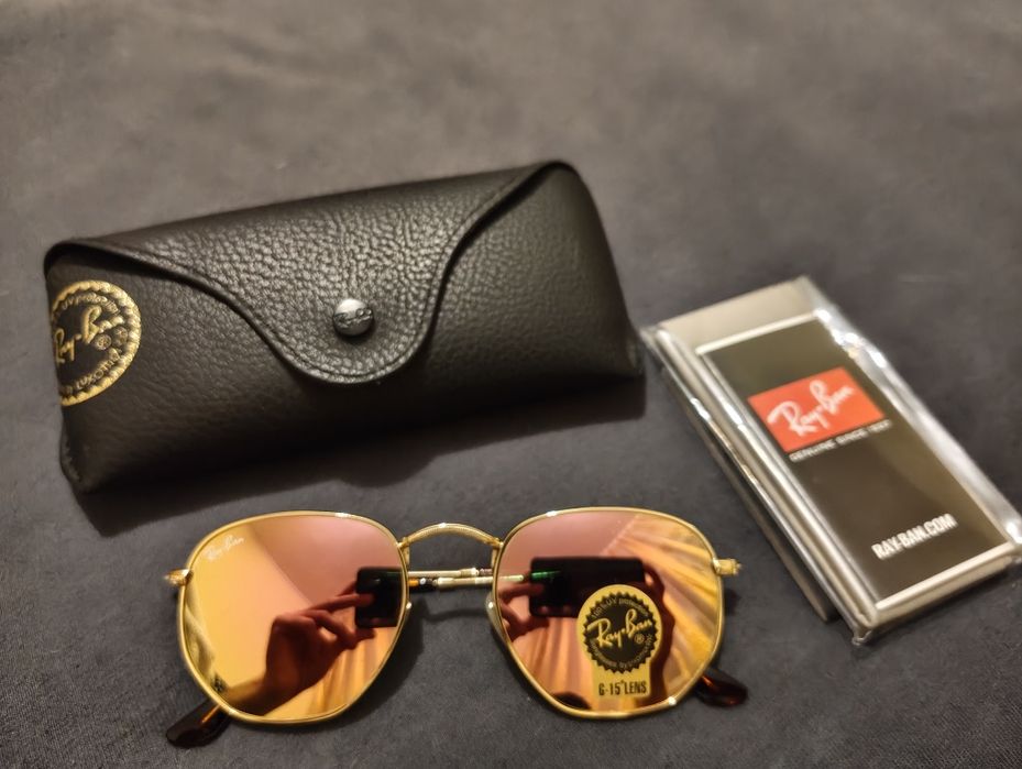 Ochelari de soare Ray ban
