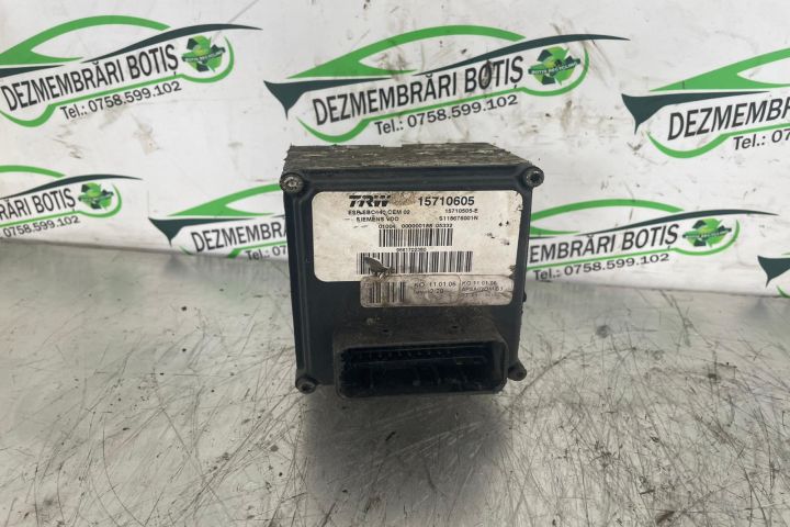 Pompa ABS 15710605 Smart Forfour prima generatie