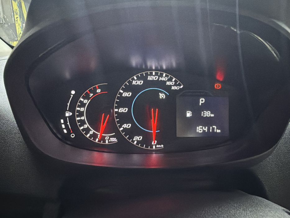 Chevrolet Cobalt MSM