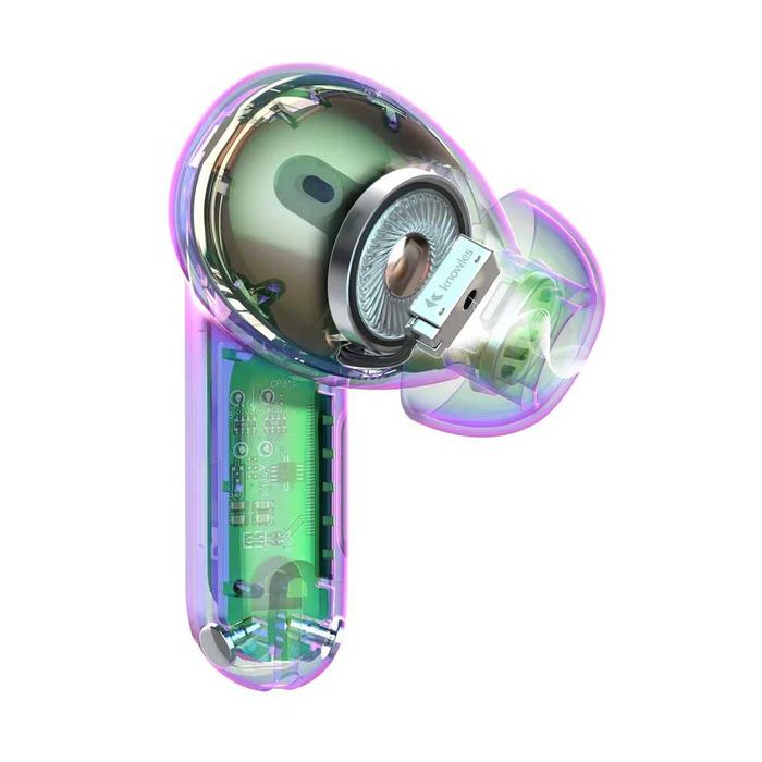 JLAB Epic Pods ANC Адаптивни ANC безжични слушалки с 6 микрофона