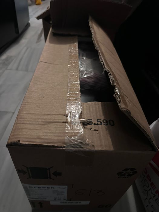 Вграден аспиратор/кухненска витяшка Fiber