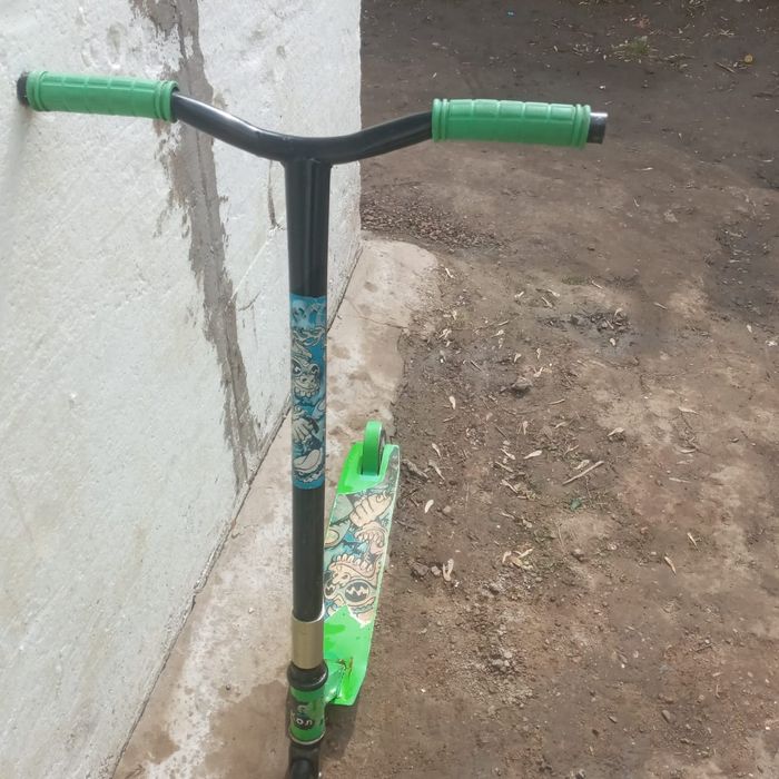 Детский велосипед.