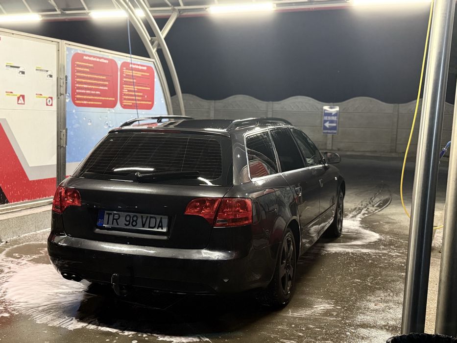 Schimb Audi a4 2007