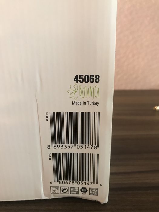 Ваза (аквариум) сфера