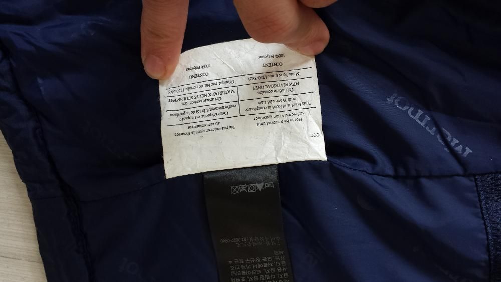 Marmot Mens Jacket Size S- М ОРИГИНАЛ! Мъжко Яке!