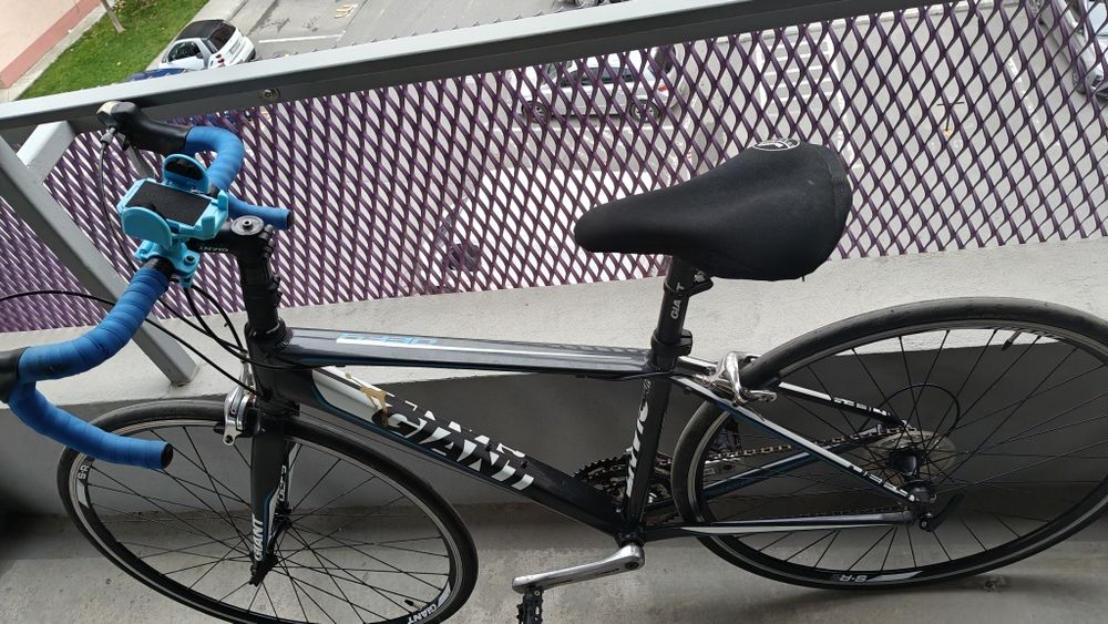 Bicicleta Giant defy XS