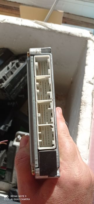 Тойота Камри 30/35 ЭБУ. Блок управления двигателем.