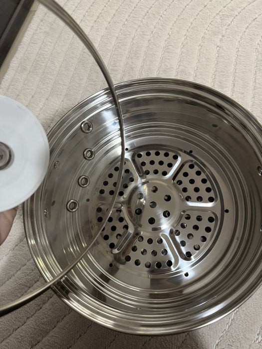 Aparat de gatit cu abur Tefal