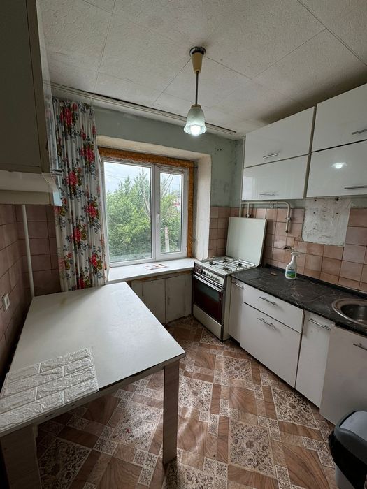 Продам 2х к.квартиру на Жаманкулова