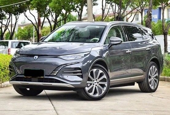 Denza N8 под заказ от Terra Auto