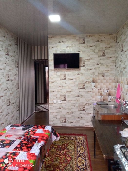 Продаётся 2-ух комнатная квартира