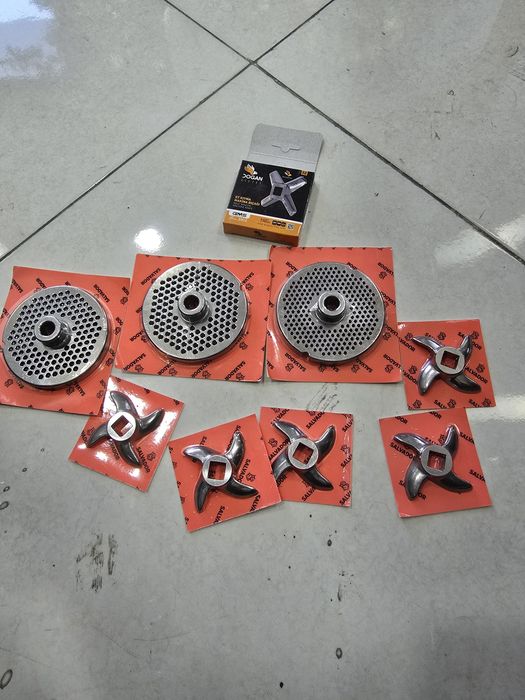 Mesrofka setkalari pichoqlari