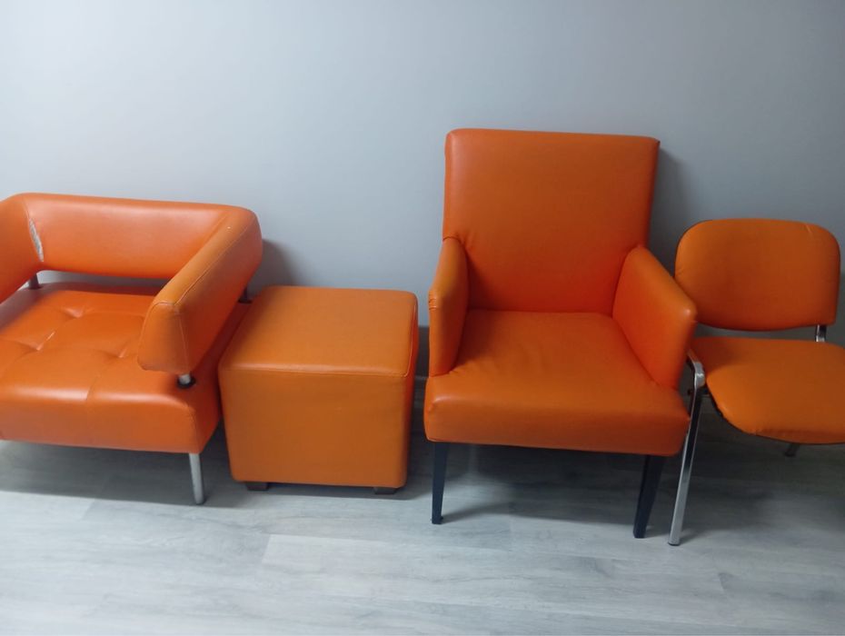 Стол и стол руководителя