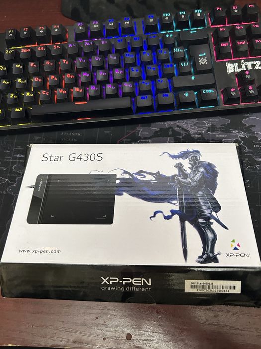 Графический планшет xp-pen