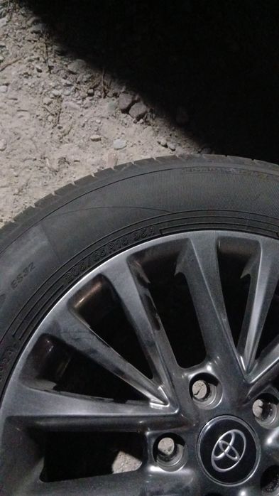 Продам диск титановый