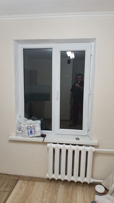 Пластиковые окна