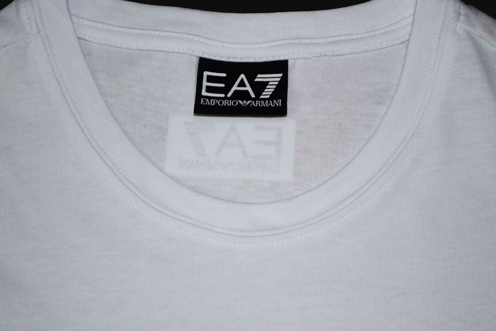 EA7 , Emporio Armani - мъжки тениски, размери M , L , XL