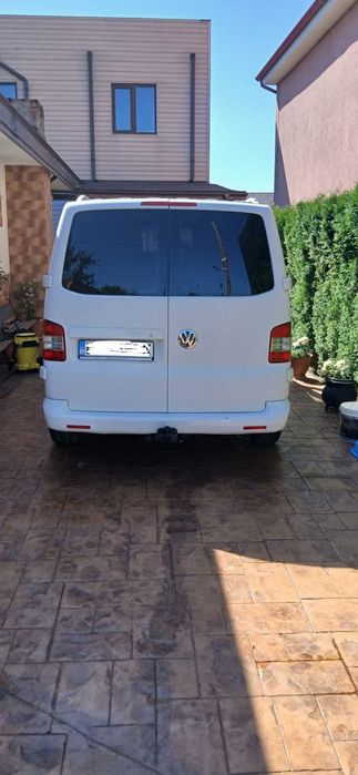 VOLKSWAGEN Transporter 2004 — imagine 3