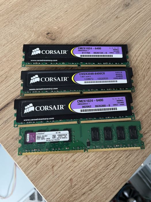 Pc gaming retro pentium 4 d