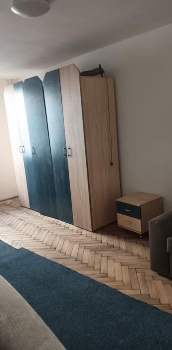 Garsonieră de închiriat – zona Cloșca, G-uri, parter.