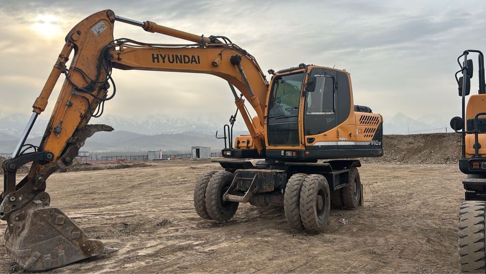 Услуги экскаватора