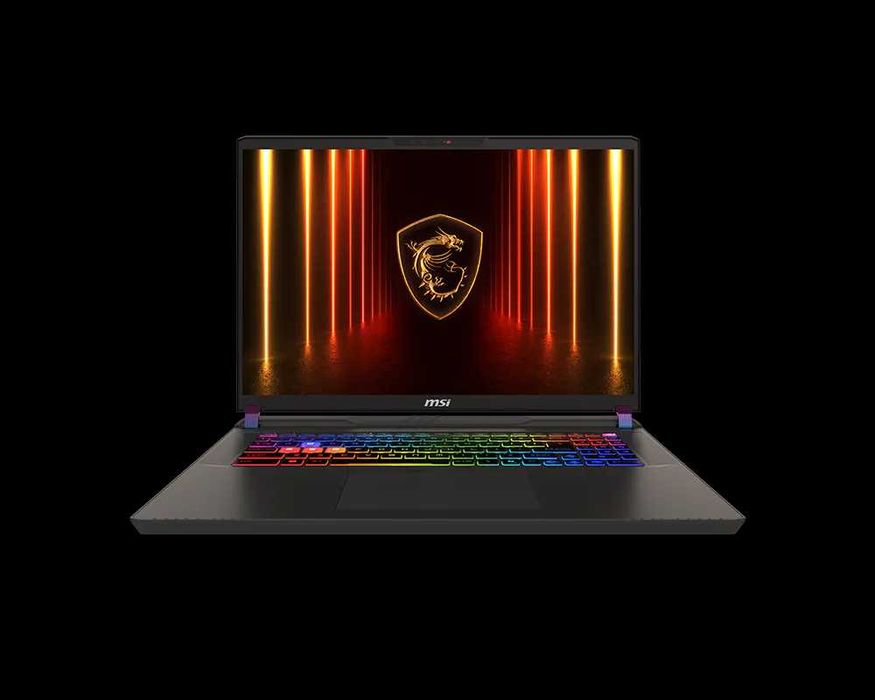 MSI Vector17 HX AI U9-275HX 32GB 1TB SSD 16GB RTX 5080 17'' IPS QHD+