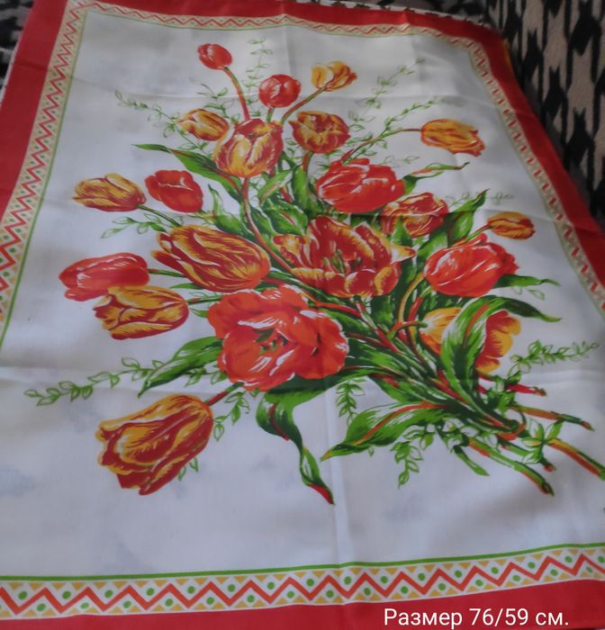 Покривки и кухненски кърпи