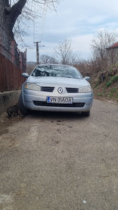 Reno Megane 2 Sedane